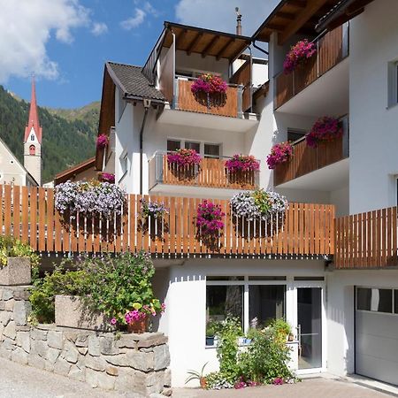 Appartement Sonneck Lappago Kültér fotó