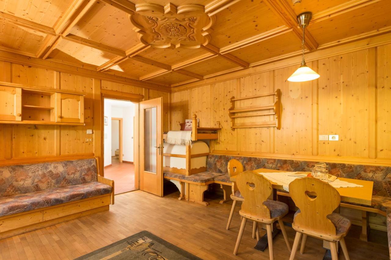 Appartement Sonneck Lappago Kültér fotó