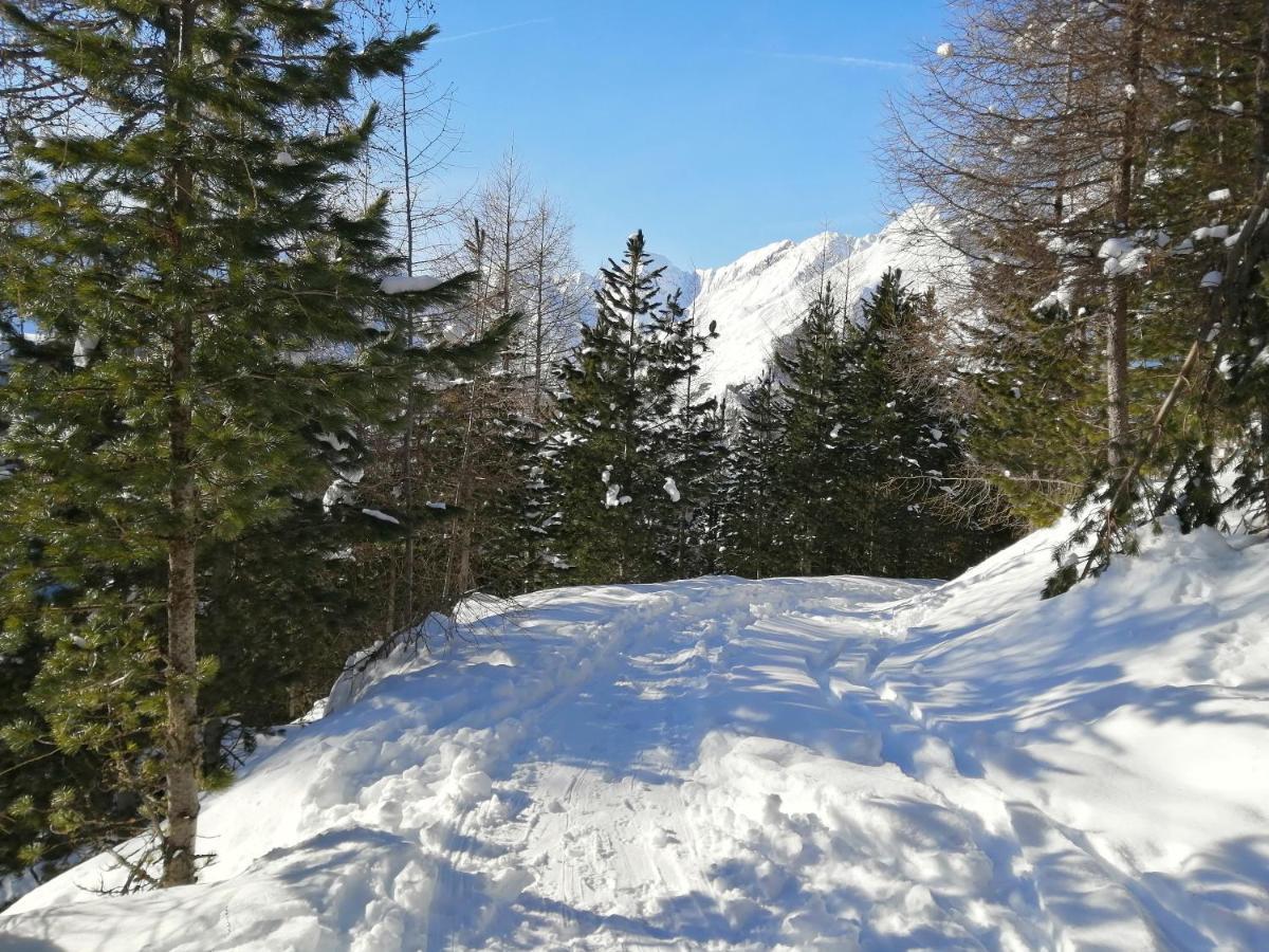 Appartement Sonneck Lappago Kültér fotó