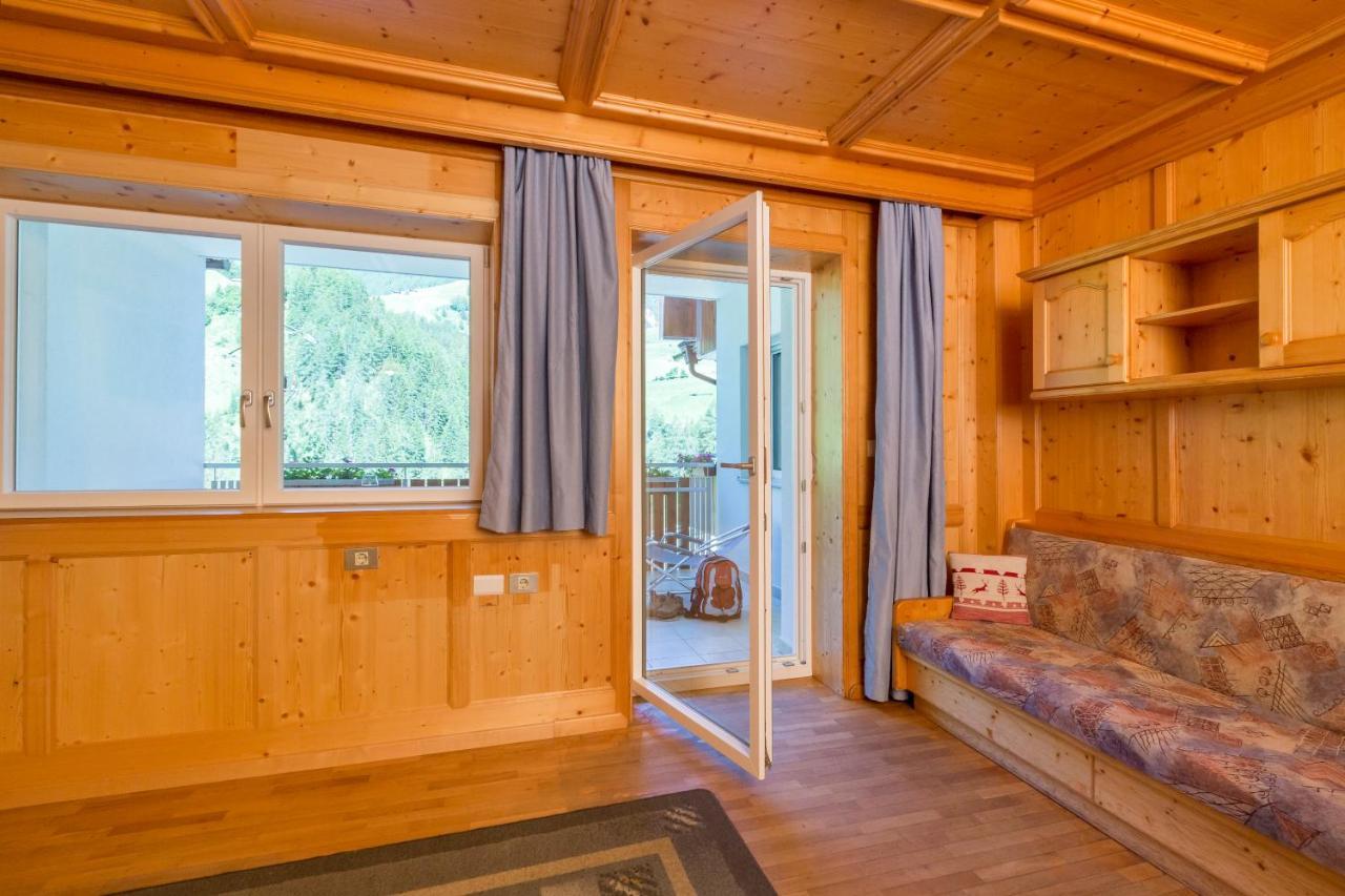 Appartement Sonneck Lappago Kültér fotó