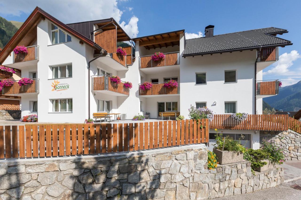 Appartement Sonneck Lappago Kültér fotó
