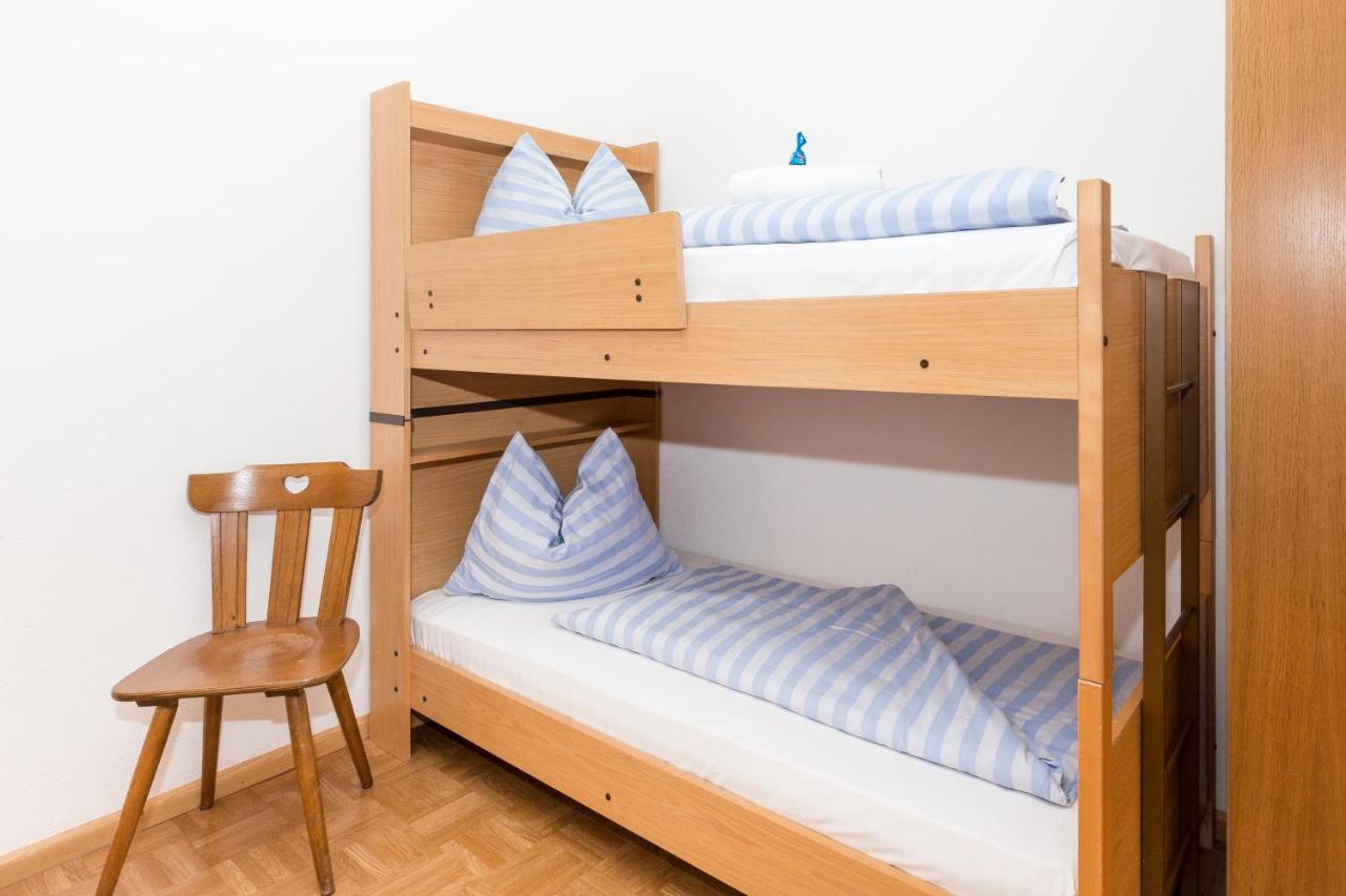Appartement Sonneck Lappago Kültér fotó