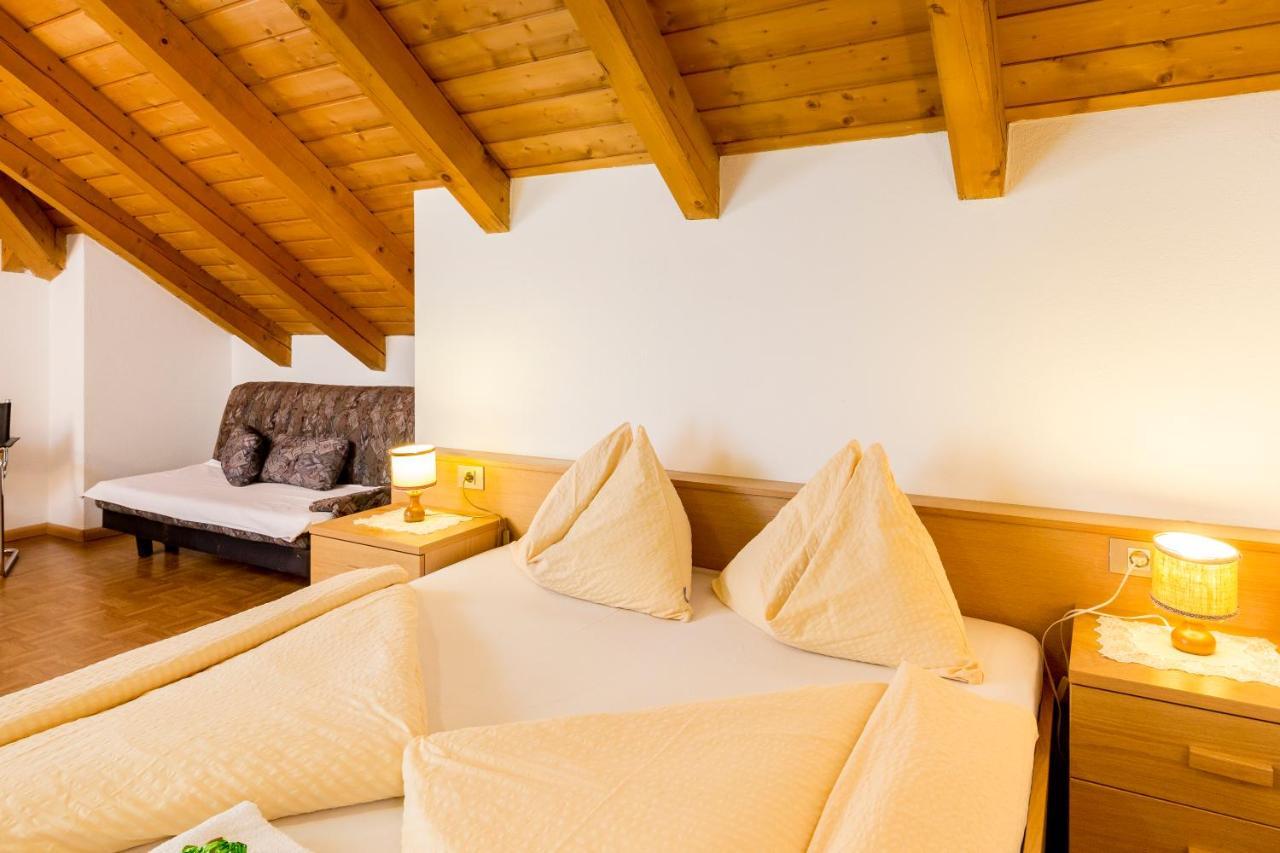 Appartement Sonneck Lappago Kültér fotó