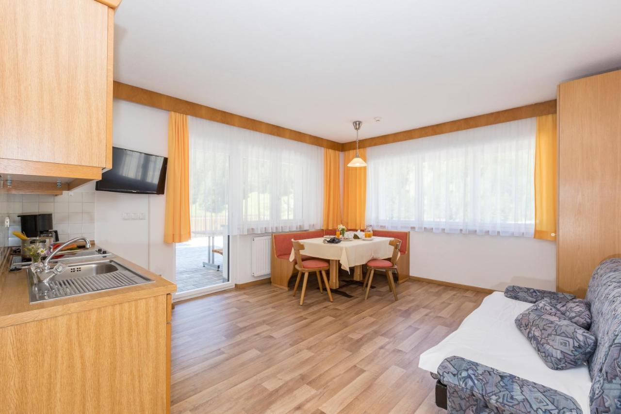 Appartement Sonneck Lappago Kültér fotó