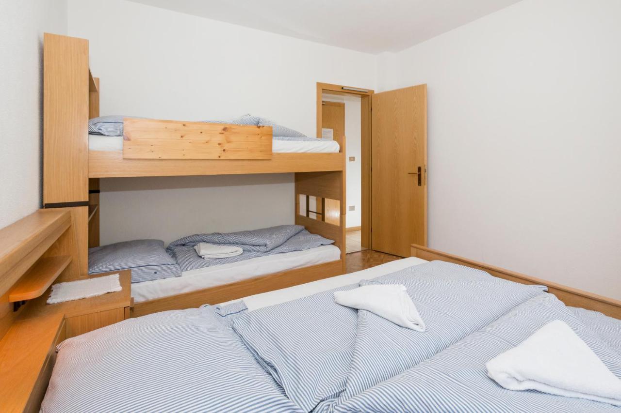Appartement Sonneck Lappago Kültér fotó