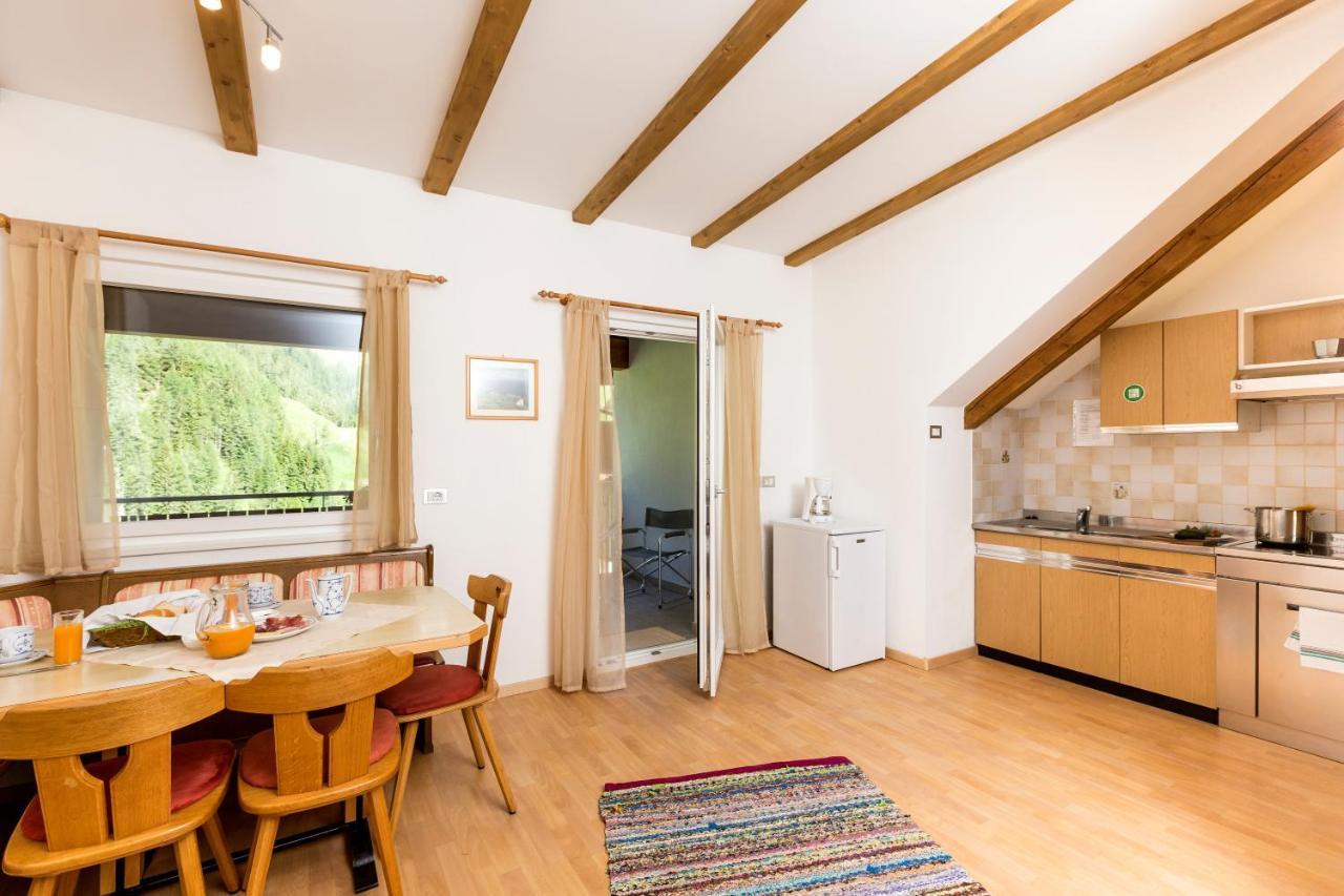 Appartement Sonneck Lappago Kültér fotó