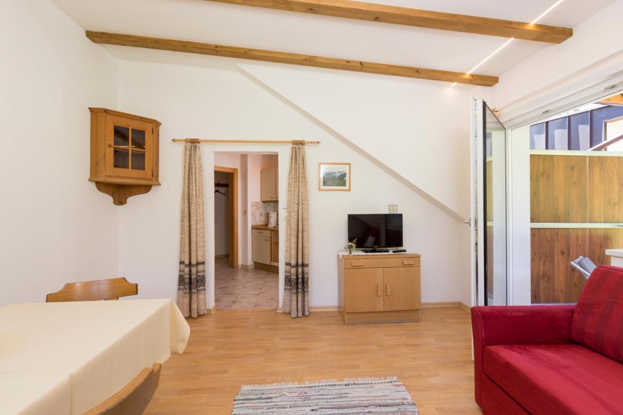 Appartement Sonneck Lappago Kültér fotó