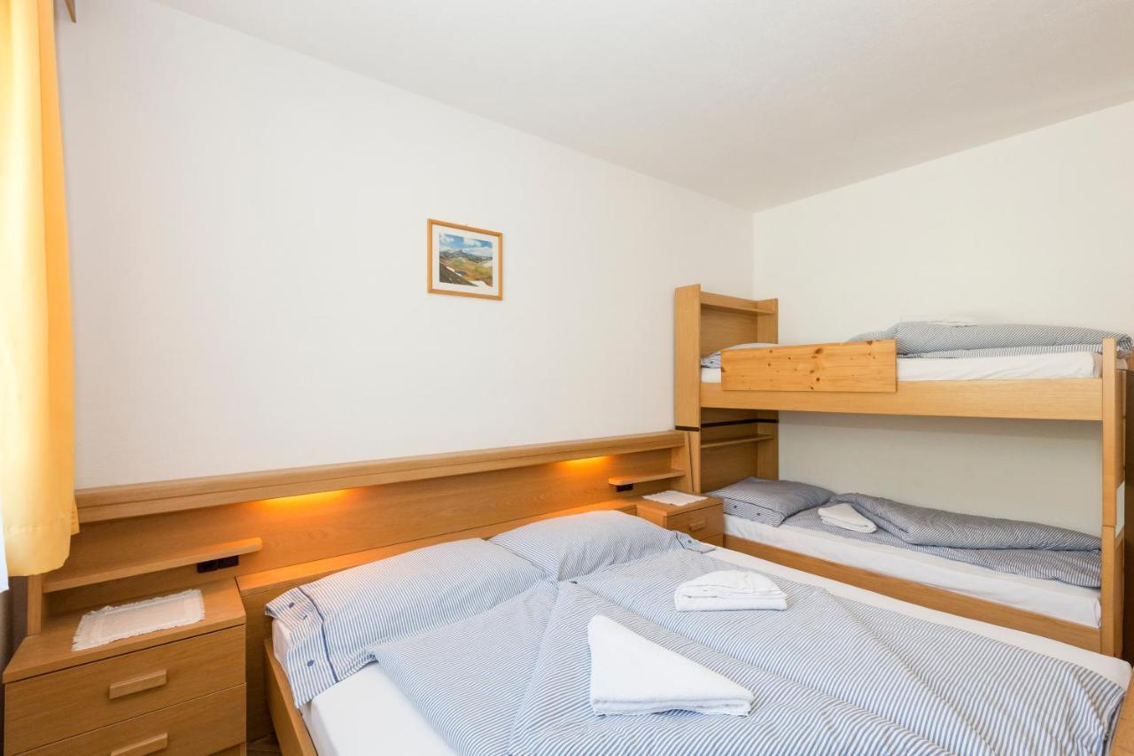 Appartement Sonneck Lappago Kültér fotó