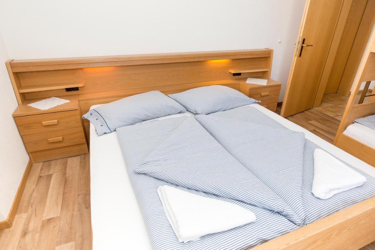 Appartement Sonneck Lappago Kültér fotó