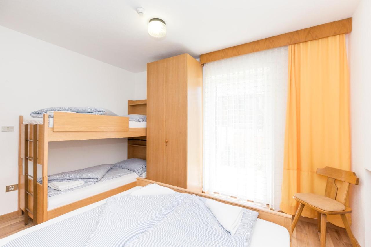 Appartement Sonneck Lappago Kültér fotó